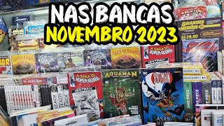 "NAS BANCAS" Novembro 2023