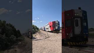 Southbound Uta Frontrunner Horn Show
