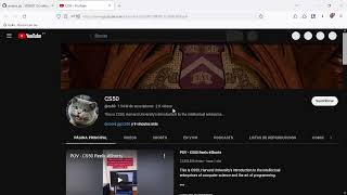 CS50P Final Project - YouTube CLI