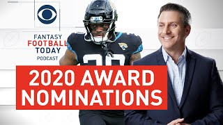 2020 Award Nominations: Biggest BUST, MVP, Waiver Wire | 2021 Fantasy Football Advice