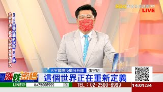 這個世界正在重新定義《漲跌密碼》張宇明老師 20210617