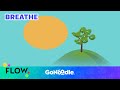 Weather The Storm | Guided Meditation for Kids | Breathing Exercises | GoNoodle