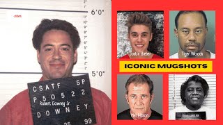 20 SHOCKING HOLLYWOOD Celebrity Mugshots & Wild Arrest Stories