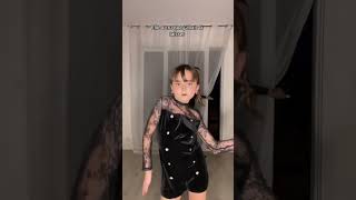 Je savais pas qu’elle savait danser #short #shortvideo #merefille