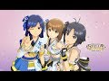 THE iDOLM@STER SS: Amaterasu - Makoto, Yukiho, Chihaya