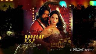 Jokae Kannada full video song --- KGF