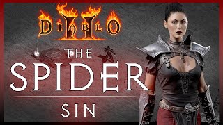 The Spider Sin - Whirlwind Assassin | Tier 1 PvP Build for Diablo 2 Resurrected (D2R)