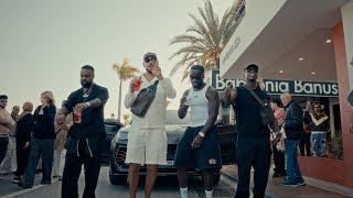 3robi - Skyline ft. Mensa, Frsh & SRNO (Official Video)