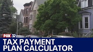 Cook County treasurer to unveil new online tax payment plan tool