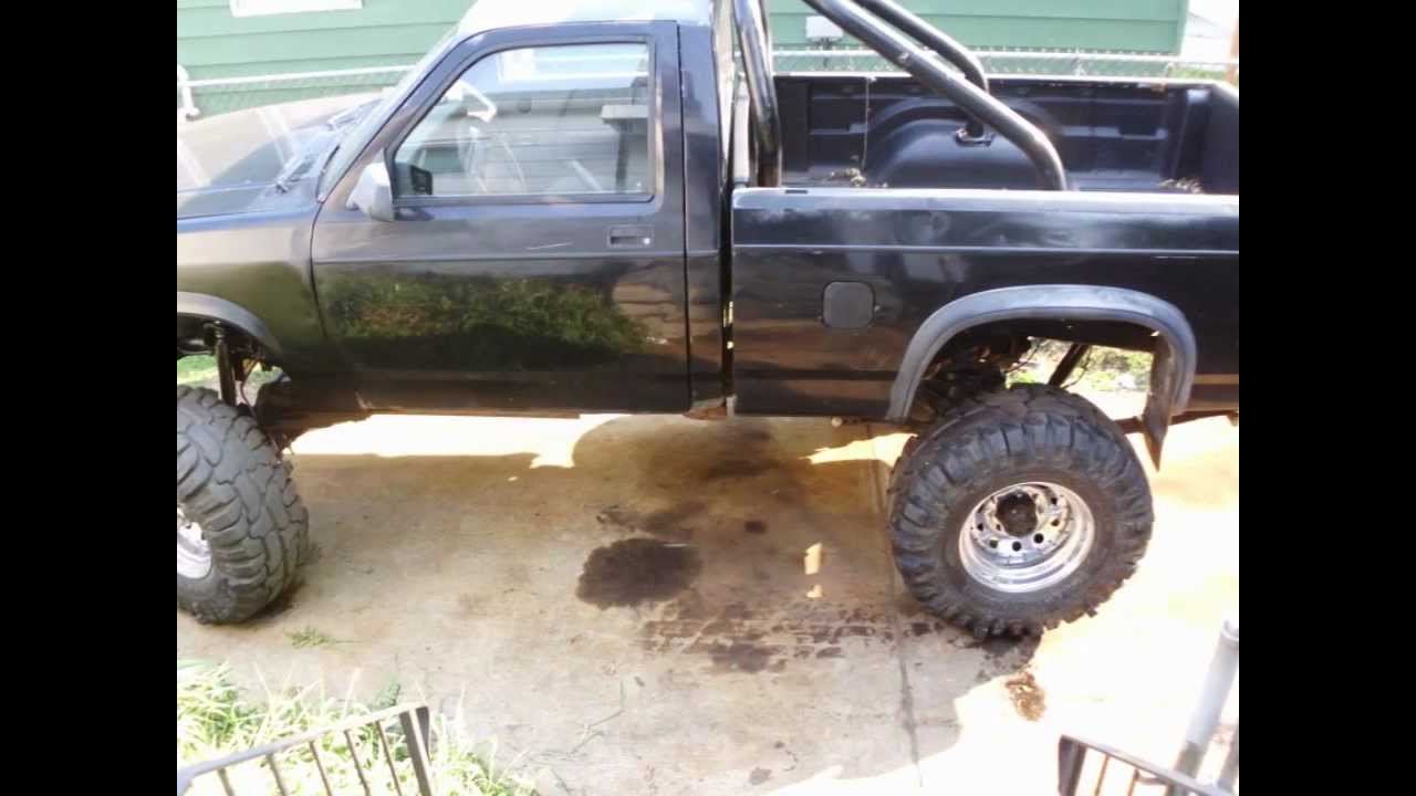 Solid Axle Swap - YouTube