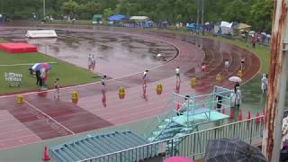 Ｈ30　栃木県高校総体　女子800ｍ　予選2組