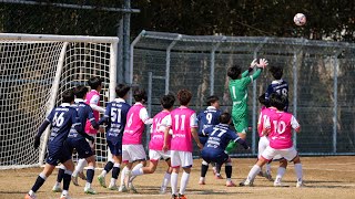 U15 전국축구대회 8강전 경기염기훈주니어축구클럽 VS 충북청주유나이티드