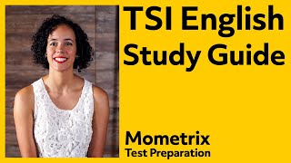 TSI English Study Guide