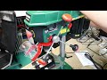 parkside lidl bench pillar drill follow up