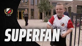 50 JAAR FC UTRECHT | Superfan Joey!
