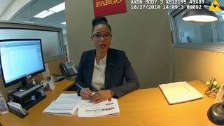 Oregon Wells Fargo Manager Arrested After Stealing $1.2M From Customer Accounts
