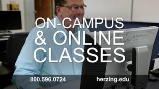 Herzing: Dave is Possible