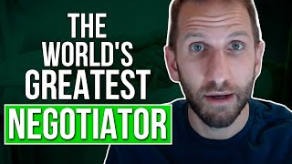 The World's Greatest Negotiator | Rick B Albert