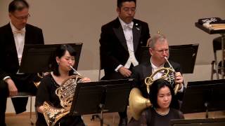 Beethoven:Symphony No.5 in C minor op.67 - 1mov. =LIVE= HIROSHIMA SYMPHONY ORCHESTRA