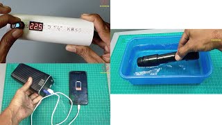 3 Creative Ideas to Make a Powerbank