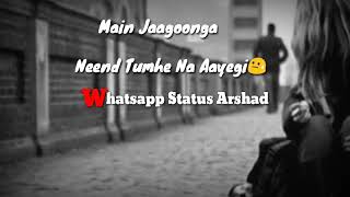 Pardesi pardesi Rahul jain sad cover song WhatsApp Status video song..