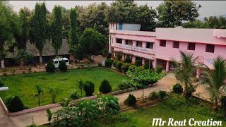 OUR SCHOOL 🏫 Part 1//PANCHYAT RAJHIGH SCHOOl KANAPURA //#nature #views#Mrrrvlog