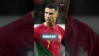 Did You Know That Cristiano Ronaldo Ran Faster Than An OLYMPIC Sprinter?  #shorts #soccer #ronaldo