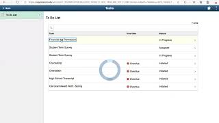 Tutorial: Review LAVC To-Do-List