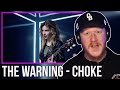 The Warning - CHOKE REACTION | OFFICE BLOKE DAVE