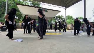 Buwan ng Wika 2024 Interpretative Dance ft. Kapangyarihan - @benandbenmusic @officialSB19