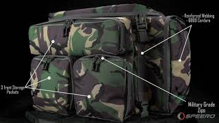 Speero Compact Rucksack - Bristol Angling Centre