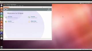 Install Java and Eclipse IDE into Ubuntu Desktop 12.04