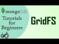 MongoDB Tutorial 32 : GridFS