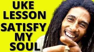 Bob Marley Ukulele Lesson: 