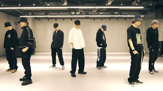 XIUMIN 시우민 (EXO) - 'Brand New' Dance Practice Mirrored