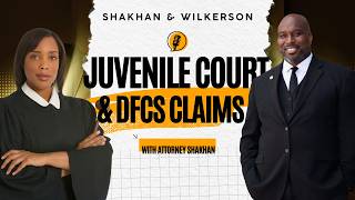 DFCS Investigations in Georgia: What Parents NEED to Know About Abuse, Neglect & Juvenile Court