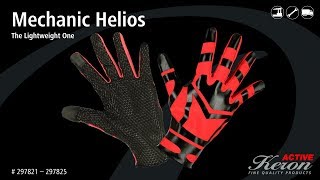 Keron Active - Mechanic Glove Helios: The Lightweight One (#297821) (EN)