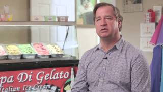 Feature on Coppa Di Gelato - WOCFDCA Financing Small Business Growth