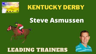 Steve Asmussen Kentucky Derby Starters