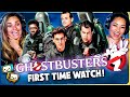 GHOSTBUSTERS 2 (1989) Movie Reaction! | First Time Watch! | Bill Murray | Dan Aykroyd | Harold Ramis