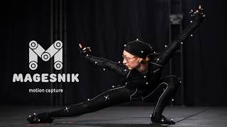 MAGESNIK | High-End OptiTrack Motion Capture Studio