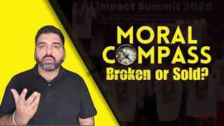Moral Compass, Broken or Sold | Jeffrey Epstein | Hardeep Puri