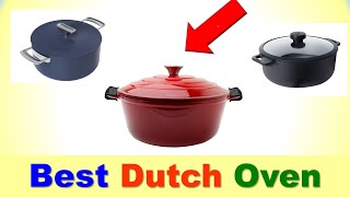 Best Dutch Oven in India with Price 2025 | सबसे अच्छा डच अवन