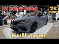 2024 Honda City Hatchback rs - full tour | Philippines