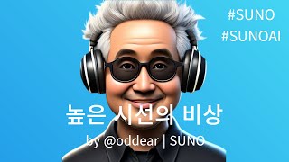 높은 시선의 비상 by @oddear | SUNO