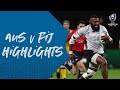 HIGHLIGHTS: Australia 39-21 Fiji - Rugby World Cup 2019