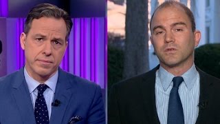 Ben Rhodes defends Obama's Israel policy (Full interview)