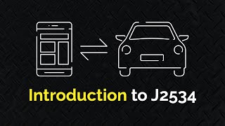 Introduction to J2534