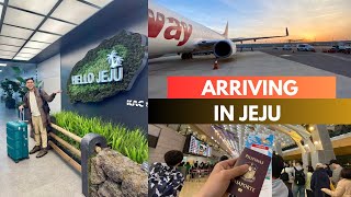 SEOUL to JEJU | Korea Travel Vlog