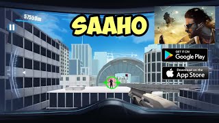 SAAHO The Game Gameplay (Android,iOS) *WORLD RECORD* 60 000 Metters and 400 Kills